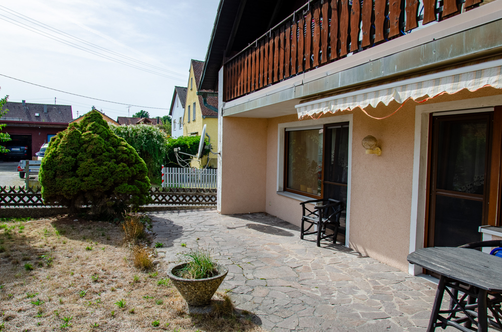 Terrasse