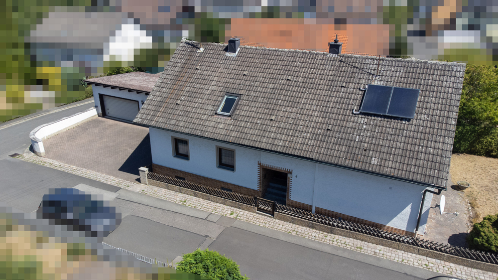 Westansicht