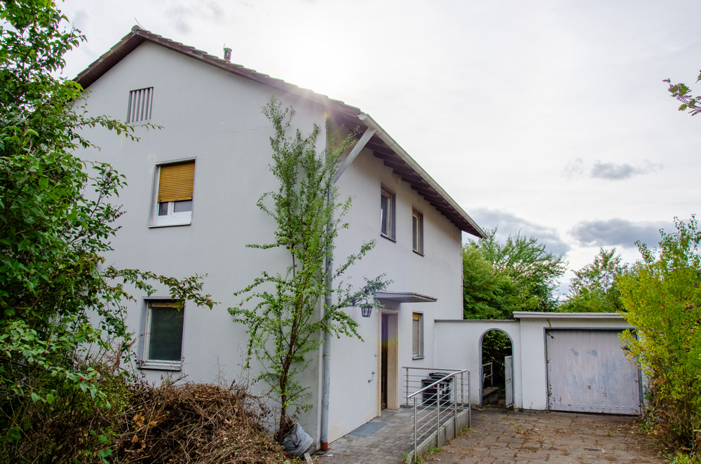 Nord-/Ostansicht