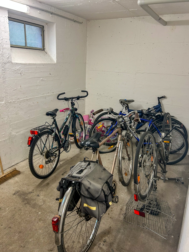 Fahrradkeller