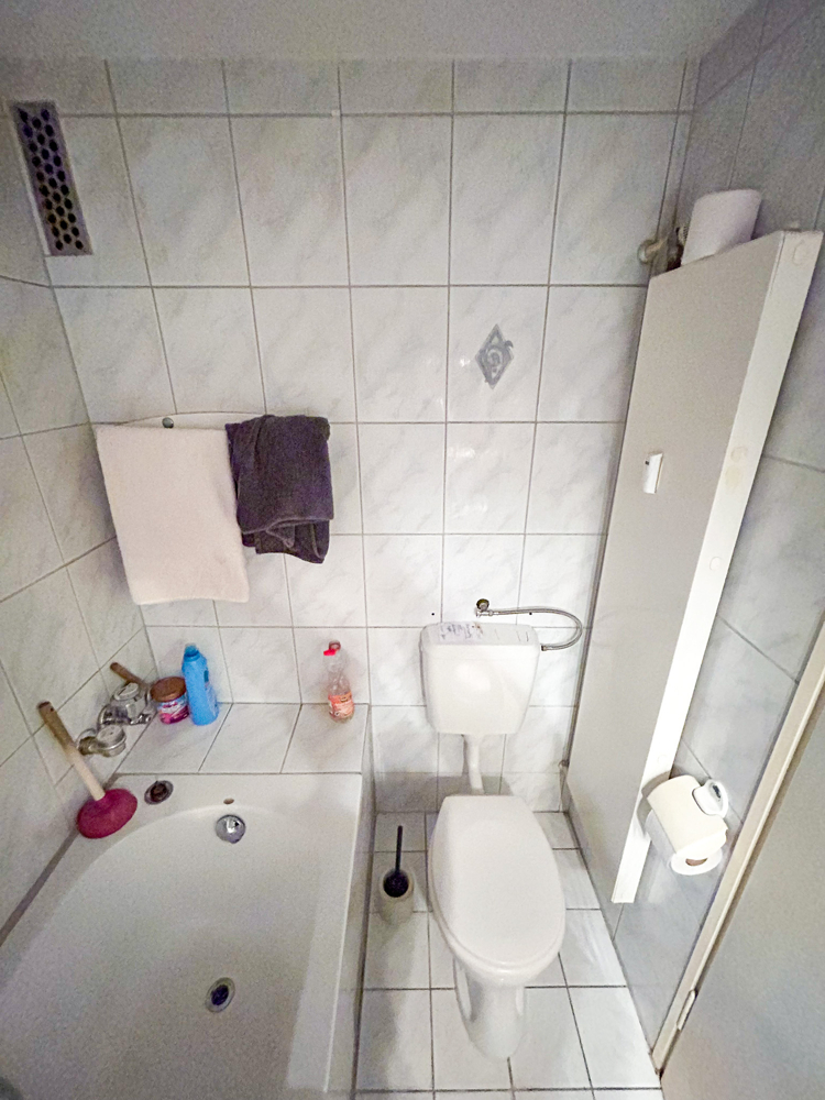 Badezimmer