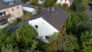 Westansicht