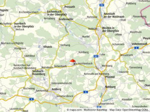 Lageplan
