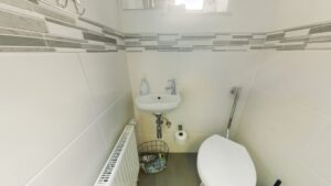 Gästetoilette