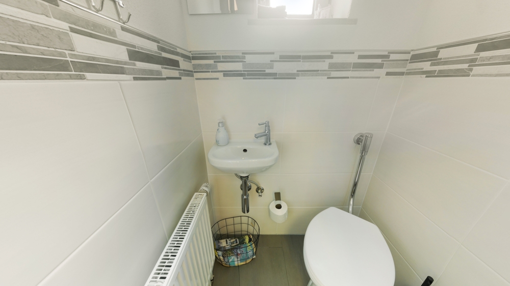 Gästetoilette
