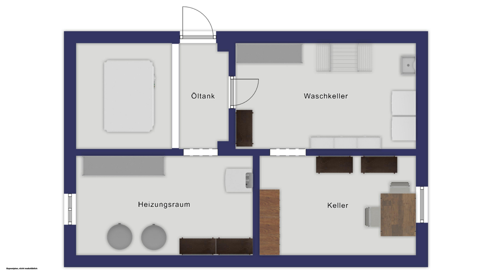 Kellergeschoss