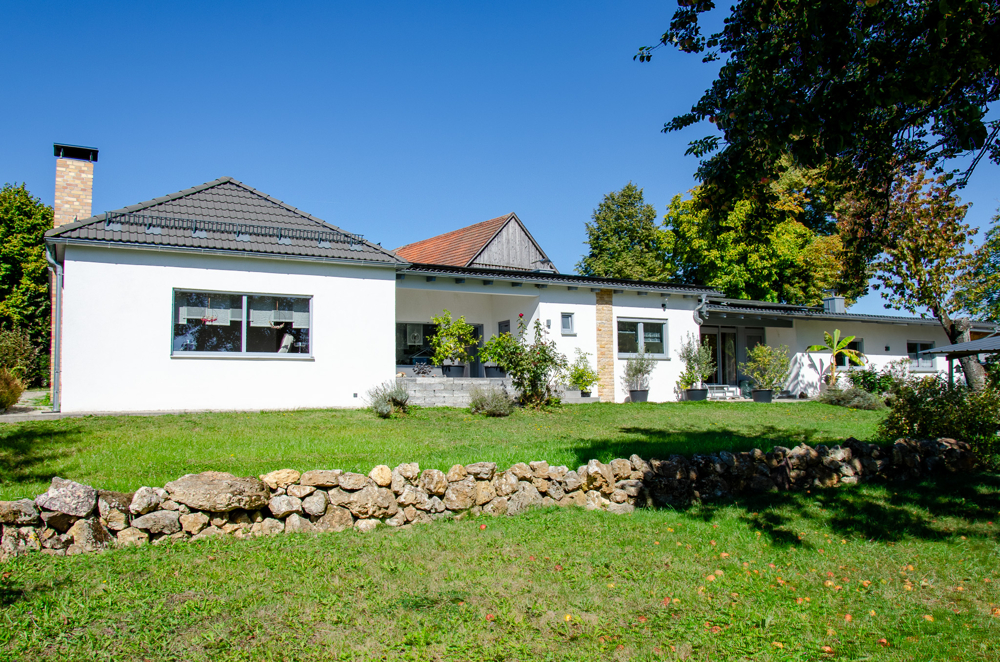 Südansicht