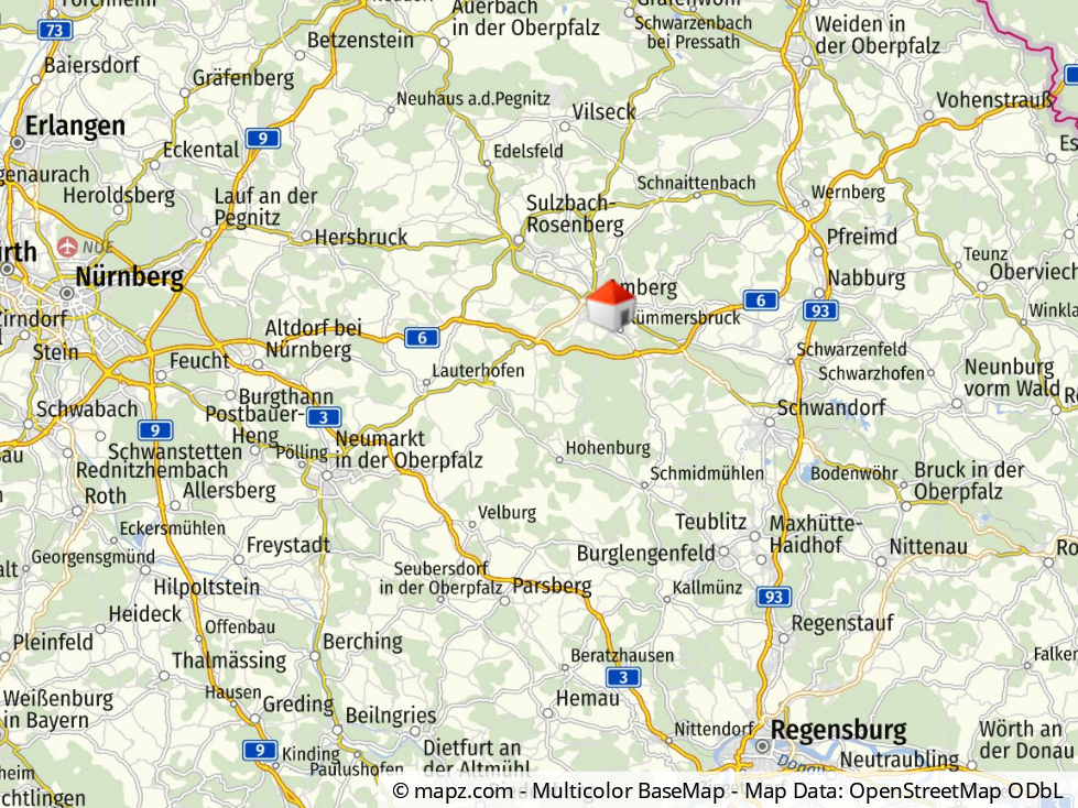 Lageplan