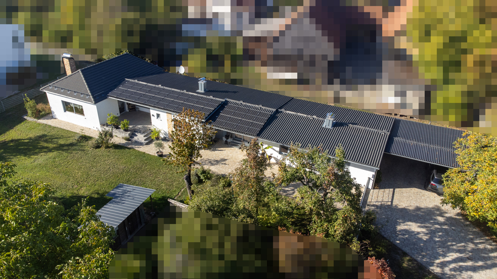 Südansicht