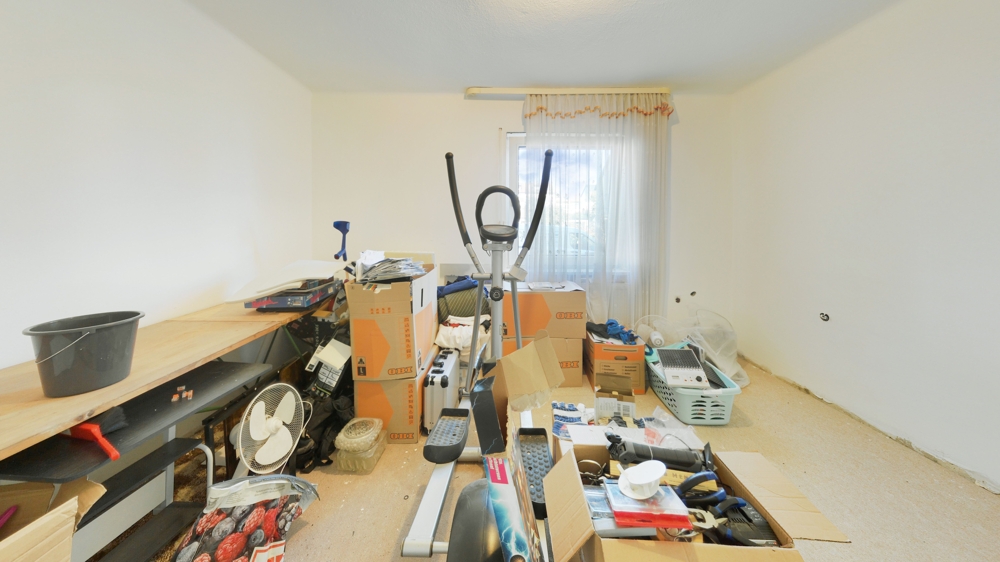 Schlafzimmer EG