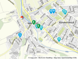 Lageplan