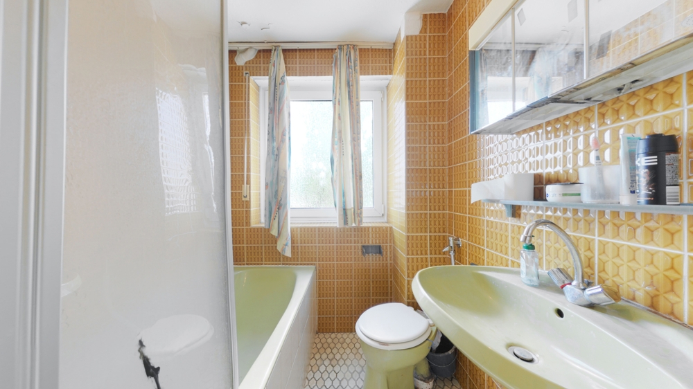 Badezimmer EG