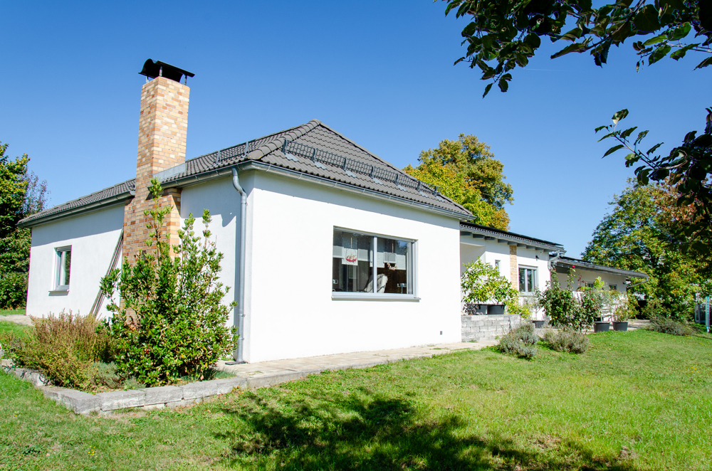 Süd-/Westansicht