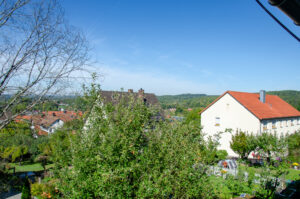 Aussicht Balkon