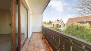 Balkon EG