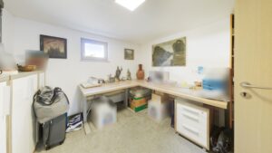 Arbeitszimmer