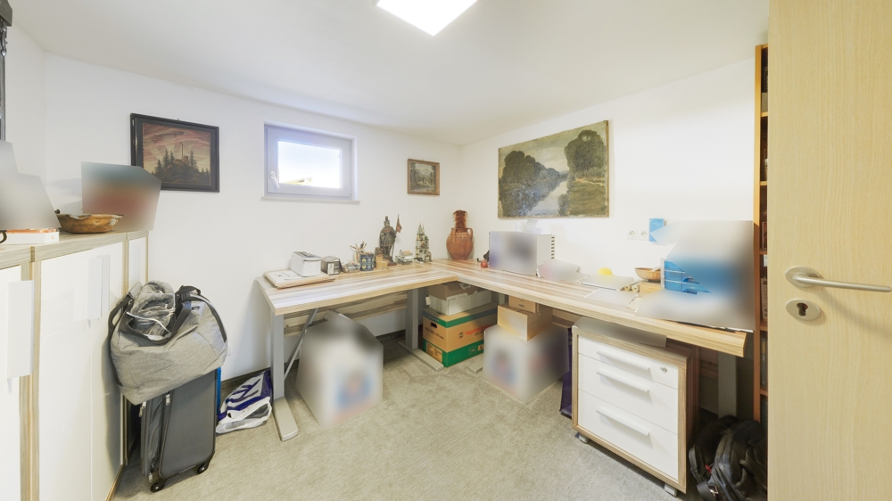 Arbeitszimmer