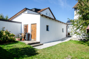 Garage/Schuppen