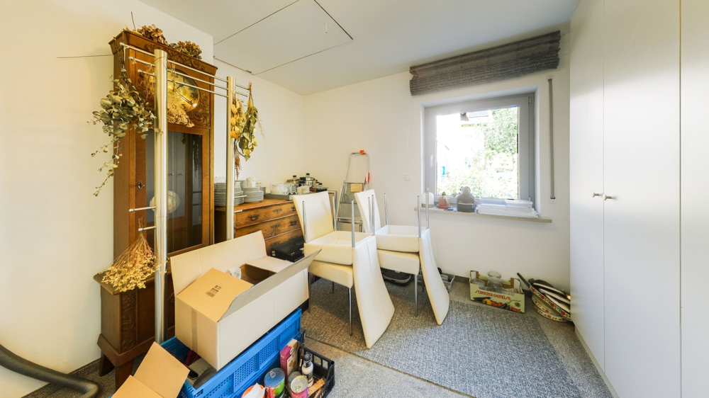 Gäste-/Arbeitszimmer