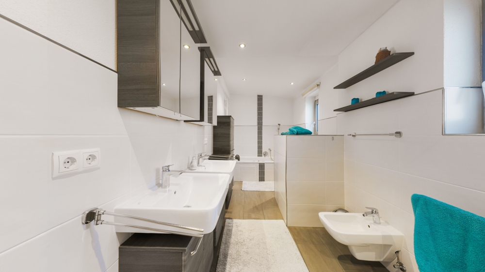 Badezimmer