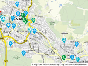 Lageplan