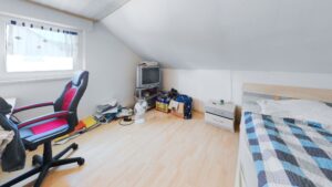 Schlafzimmer DG