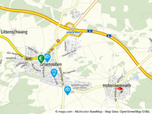 Lageplan