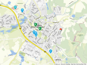 Lageplan